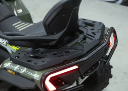 Квадроцикл SHARMAX 1100 FORCE LTD 28&quot;, фото 13