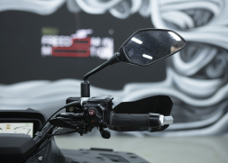 Квадроцикл SHARMAX 1100 FORCE LTD 28&quot;, фото 9