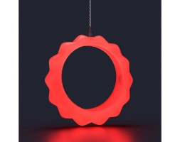 Подвесные качели Sun с подсветкой, подсветка RGB, фото 4