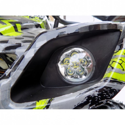 Квадроцикл ATV Target Trek, фото 16