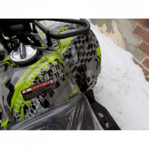 Квадроцикл ATV Target Trek