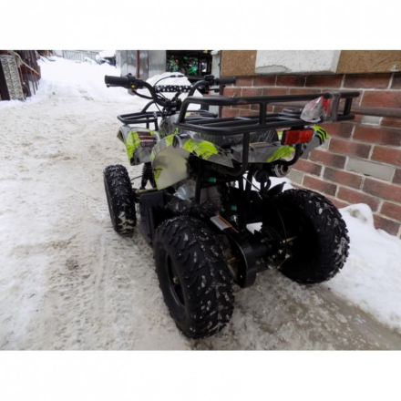 Квадроцикл ATV Target Trek, фото 5