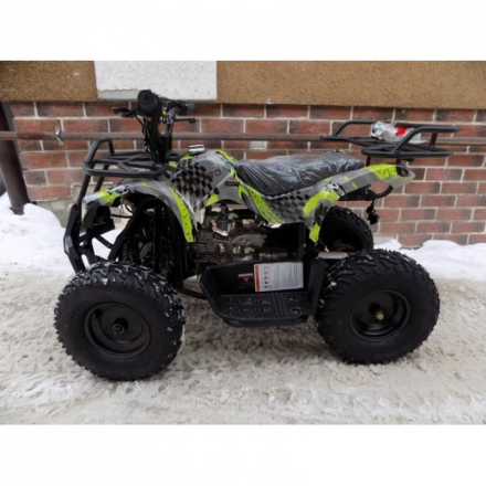 Квадроцикл ATV Target Trek, фото 4