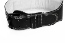 Пояс атлетический узкий однослойный Onhillsport Пояс атлетический узкий однослойный Onhillsport