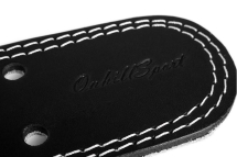 Пояс атлетический узкий однослойный Onhillsport Пояс атлетический узкий однослойный Onhillsport