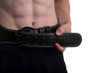 Пояс атлетический узкий однослойный Onhillsport Пояс атлетический узкий однослойный Onhillsport