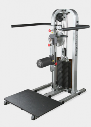 Отведение-приведение бедра стоя Body Solid ProClub SMH-1500G, фото 1