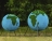 Топиари глобус, d=160 см - газон Eco