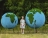 Топиари глобус, d=160 см - газон Eco