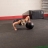 Тренировочный мяч мягкий WALL BALL 8,2 кг (18lb)