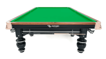 Бильярдный стол Rasson Strong II с системой подогрева плит 12 футов (снукер) Бильярдный стол Rasson Strong II с системой подогрева плит 12 футов (снукер)