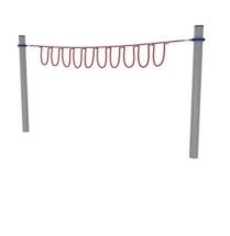 Конструкция для лазания серия &quot;ОКЕАН&quot; ИК-003