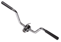 Рукоятка на гриф для Т-образной тяги (ф26, ф50) Рукоятка на гриф для Т-образной тяги (ф26, ф50)