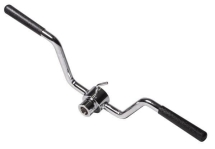 Рукоятка на гриф для Т-образной тяги (ф26, ф50) Рукоятка на гриф для Т-образной тяги (ф26, ф50)