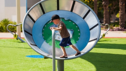 Уличная беговая дорожка Плоскости, фото 1