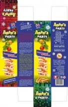 Дженга Party Новогодний Праздник