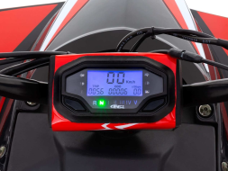 Квадроцикл SHARMAX GX-Cruiser 320 (2024), фото 12