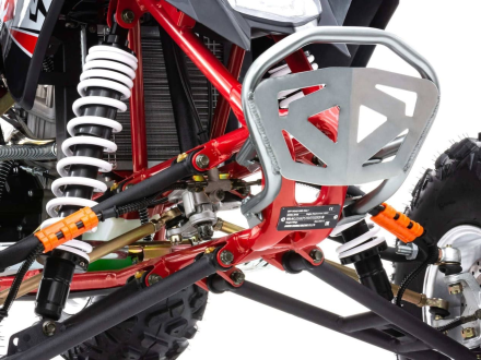 Квадроцикл SHARMAX GX-Cruiser 320 (2024), фото 10