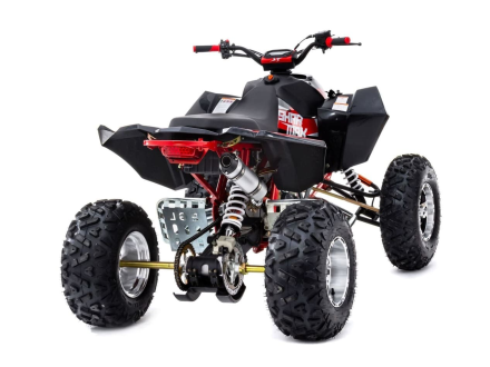 Квадроцикл SHARMAX GX-Cruiser 320 (2024), фото 2