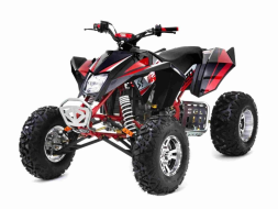 Квадроцикл SHARMAX GX-Cruiser 320 (2024), фото 1