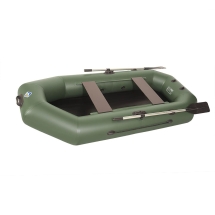 Лодка гребная под мотор Лоцман Стандарт 260 Лодка гребная под мотор Лоцман Стандарт 260