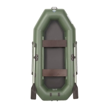 Лодка гребная под мотор Лоцман Стандарт 260 Лодка гребная под мотор Лоцман Стандарт 260