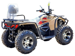 Квадроцикл LINKO 400cc 4x4, фото 3