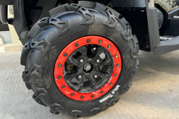 Квадроцикл SHARMAX Force 1100 с ПСМ, фото 20