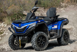 Квадроцикл SHARMAX Force 1100 с ПСМ, фото 16