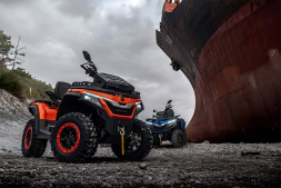 Квадроцикл SHARMAX Force 1100 с ПСМ, фото 14