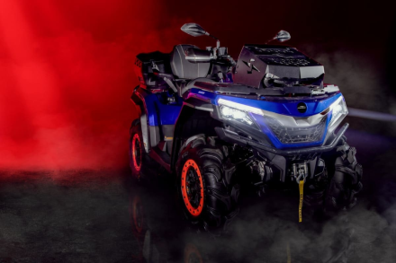 Квадроцикл SHARMAX Force 1100 с ПСМ, фото 10