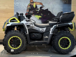 Квадроцикл АОДЕС PathCross 800L Mud Pro EPS LCD (ПСМ), фото 1