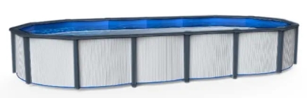 Бассейн PoolMagic Sky 7,3x3,6x1,3 м Standart, фото 1