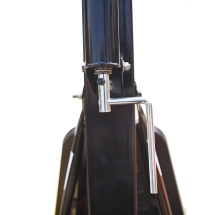 Мобильная баскетбольная стойка 54&quot; DFC STAND54G