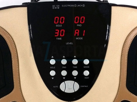 Массажер ног Oto e-Physio Plus EY-900P, фото 2