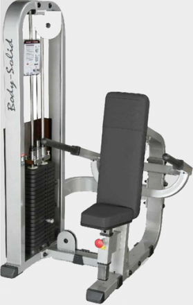 Трицепс-машина Body Solid ProClub STM-1000G, фото 1