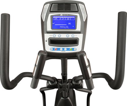 Эллиптический тренажер XTERRA FS5.4е, фото 5