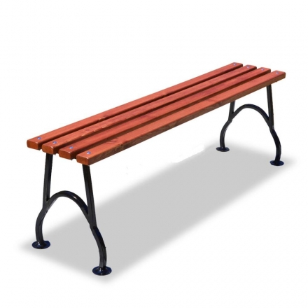 Лавочка "Бюджет" H1, фото 1