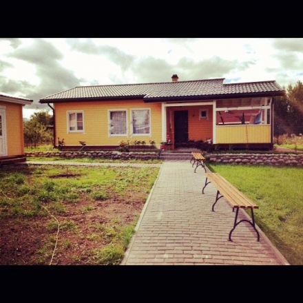 Лавочка "Бюджет" H1, фото 2