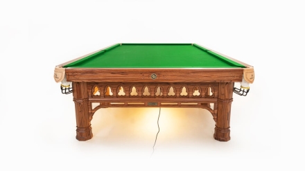 Бильярдный стол Rasson Gothic Dynasty 12 футов (снукер), фото 3