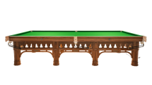 Бильярдный стол Rasson Gothic Dynasty 12 футов (снукер) Бильярдный стол Rasson Gothic Dynasty 12 футов (снукер)
