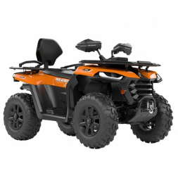 Квадроцикл Segway Snarler AT5 LE, фото 19