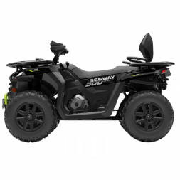 Квадроцикл Segway Snarler AT5 LE, фото 6