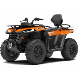 Квадроцикл Segway Snarler AT5 LE, фото 4