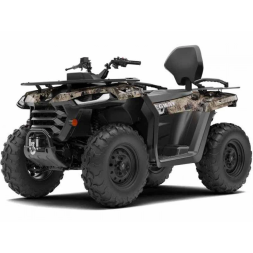 Квадроцикл Segway Snarler AT5 LE, фото 2