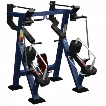 Жим вверх сидя Barbell МB 7.29.3, фото 1