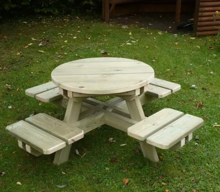 Детская мебель Друзья, фото 1