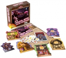 Настольная игра «Съешь меня, если сможешь!»