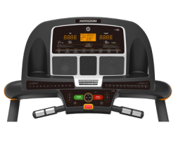 Беговая дорожка HORIZON T-8.0, фото 2