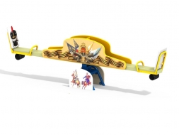 ДИО 3.151 Качалка-балансир на шарнире